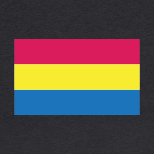 Pansexual Pride by littleSamantics